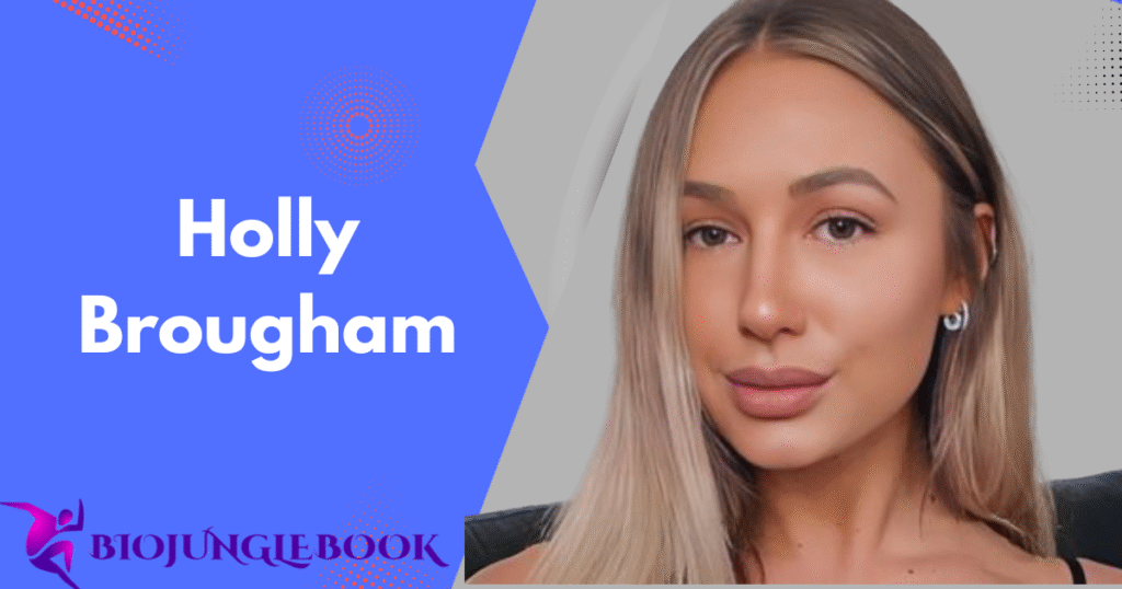 Holly Brougham