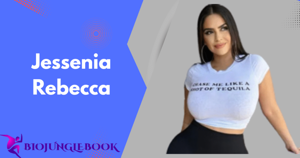 Jessenia Rebecca