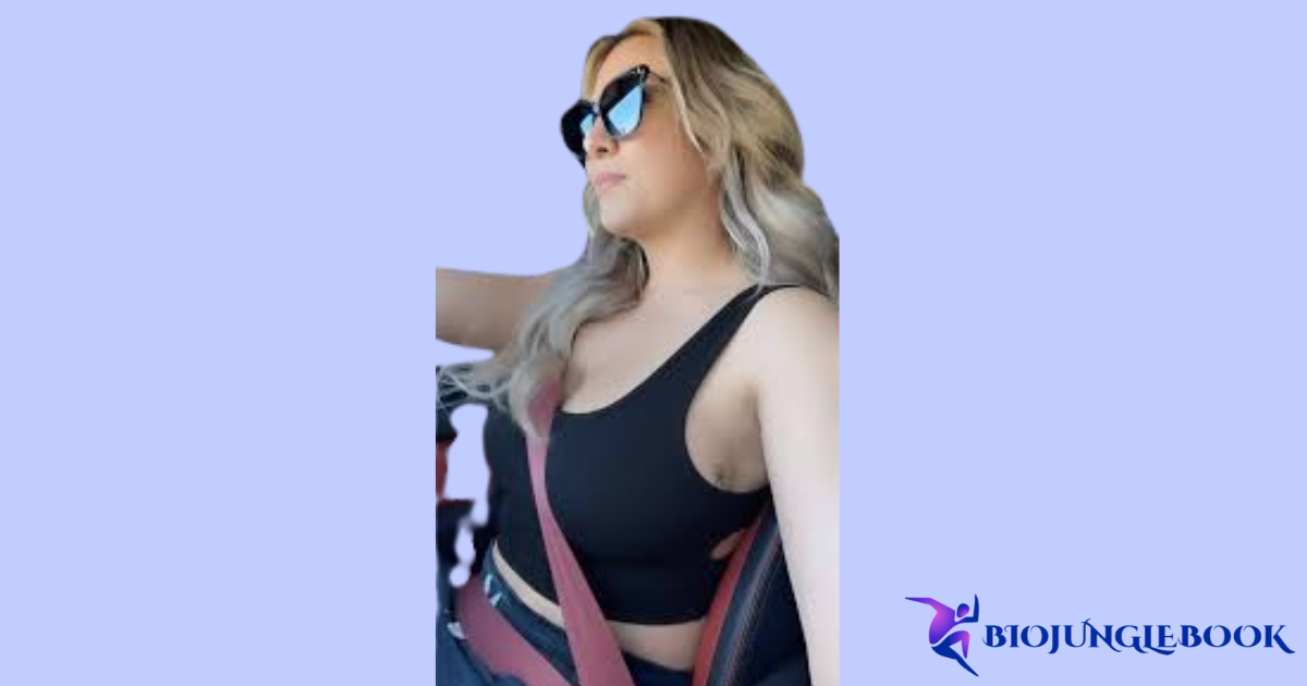 Ree marie Age, Height, Weight, Net Worth, Bio/Wikipedia 2025.
