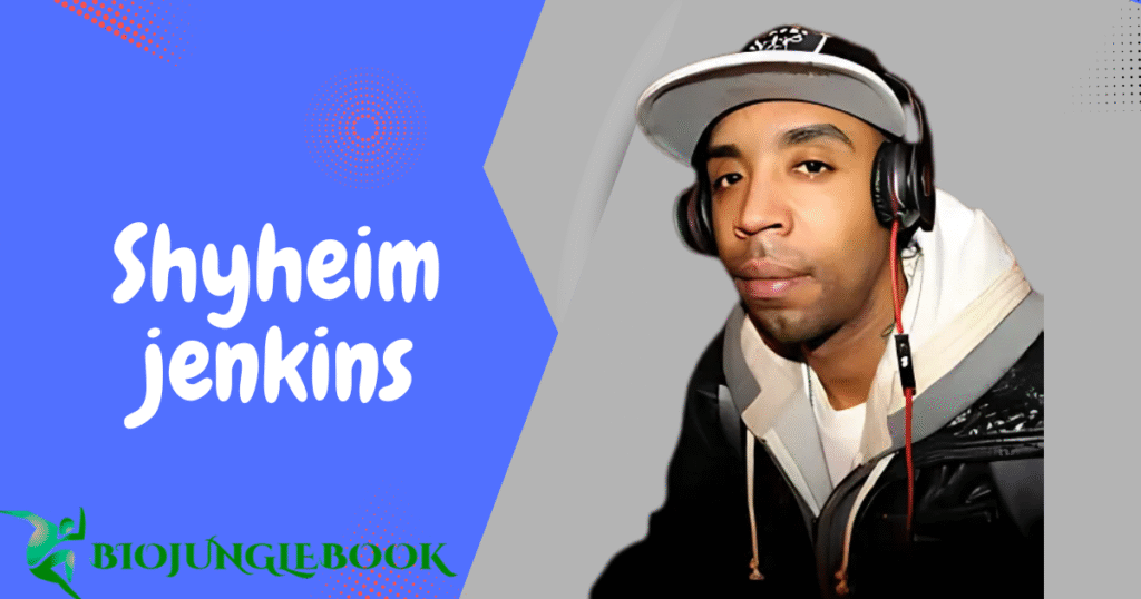 Shyheim jenkins