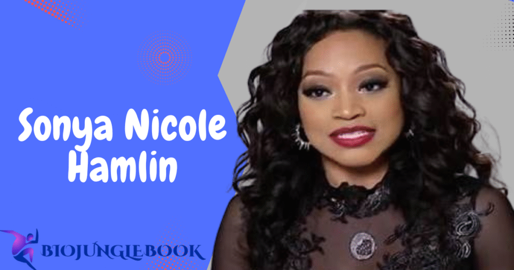 Sonya Nicole Hamlin