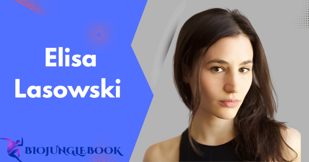 Elisa Lasowski