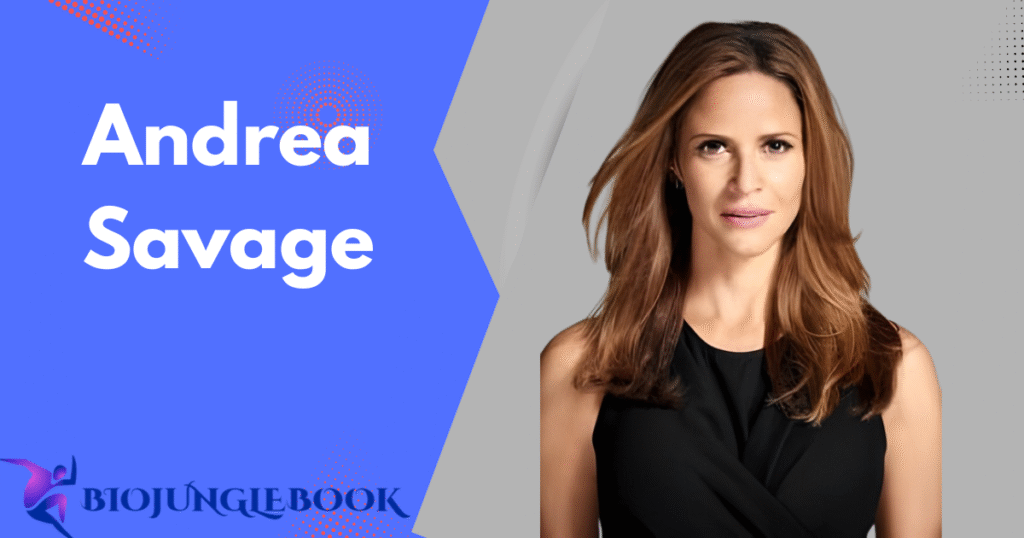Andrea Savage