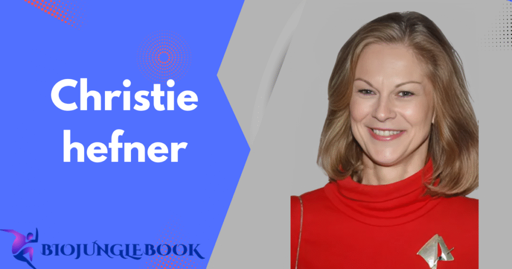 Christie Hefner