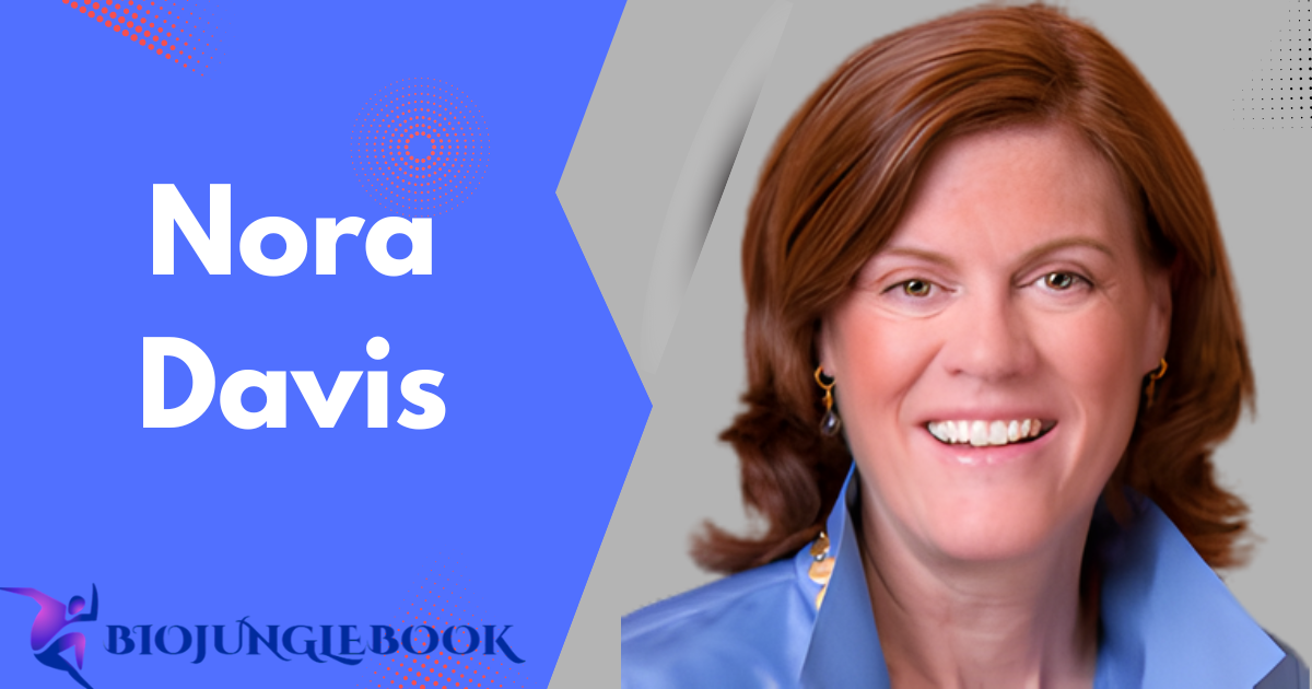 Nora Davis Age, Height, Weight, Nationality, Bio/Wikipedia 2025.