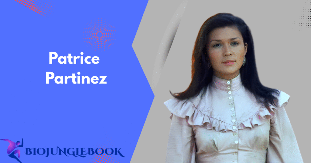 Patrice Martinez