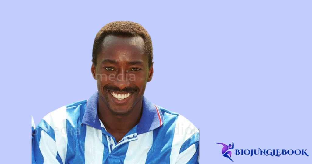 Steve Mardenborough: