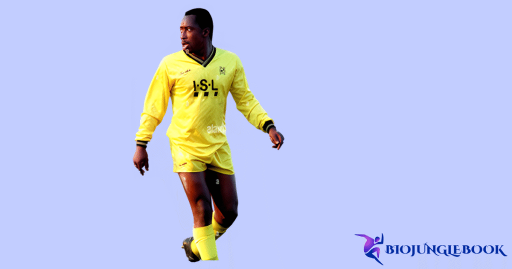 Steve Mardenborough: