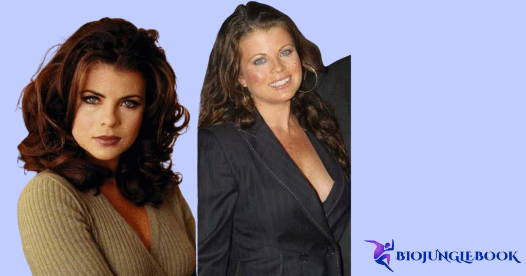 Yasmine Bleeth