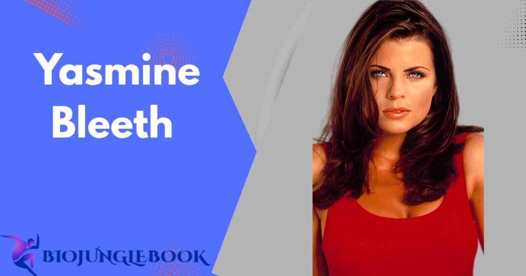 Yasmine Bleeth